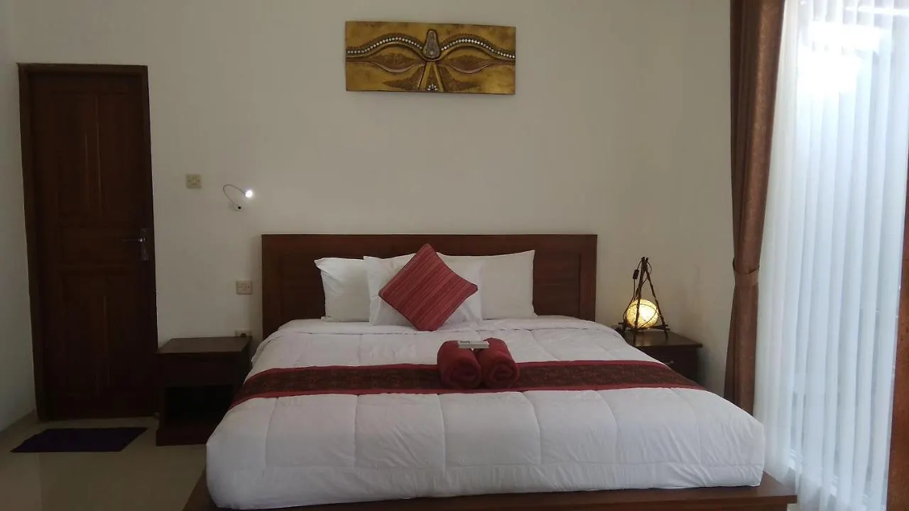 Bed & Breakfast Bhuana Alit 2 Ubud Indonésie
