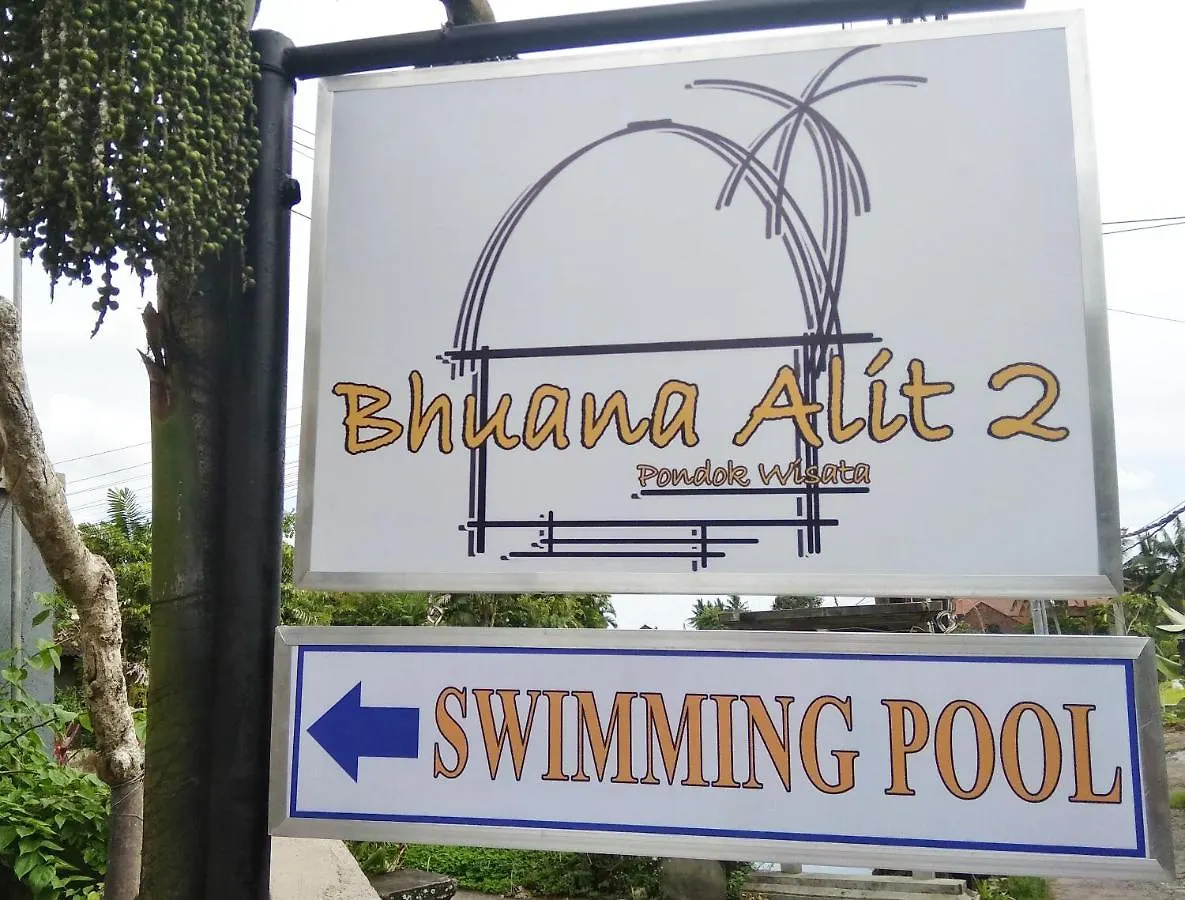 Bhuana Alit 2 Ubud 0*,  Indonésie