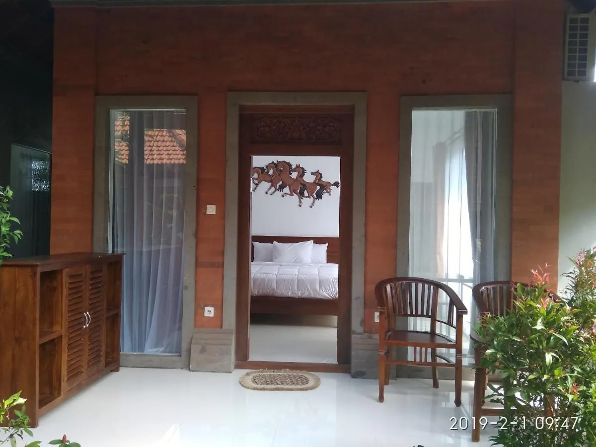 Bhuana Alit 2 Ubud Indonésie