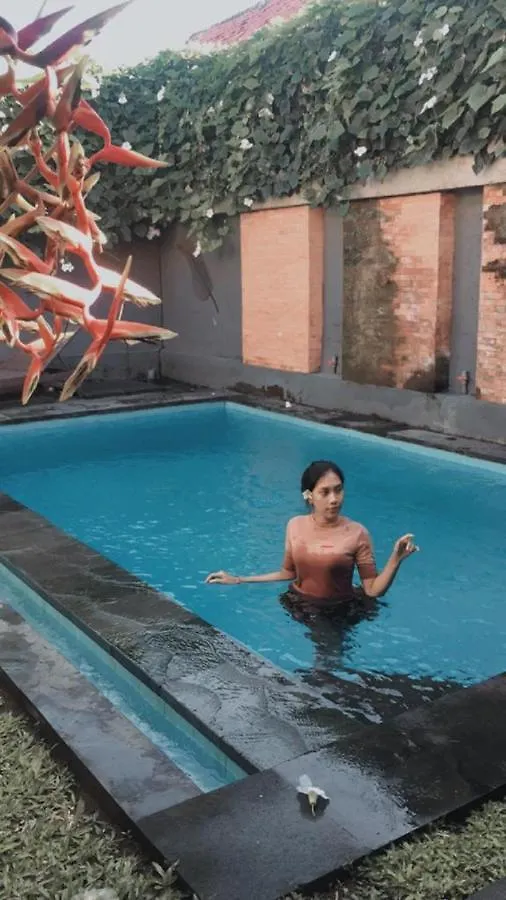 Bed & Breakfast Bhuana Alit 2 Ubud Indonésie