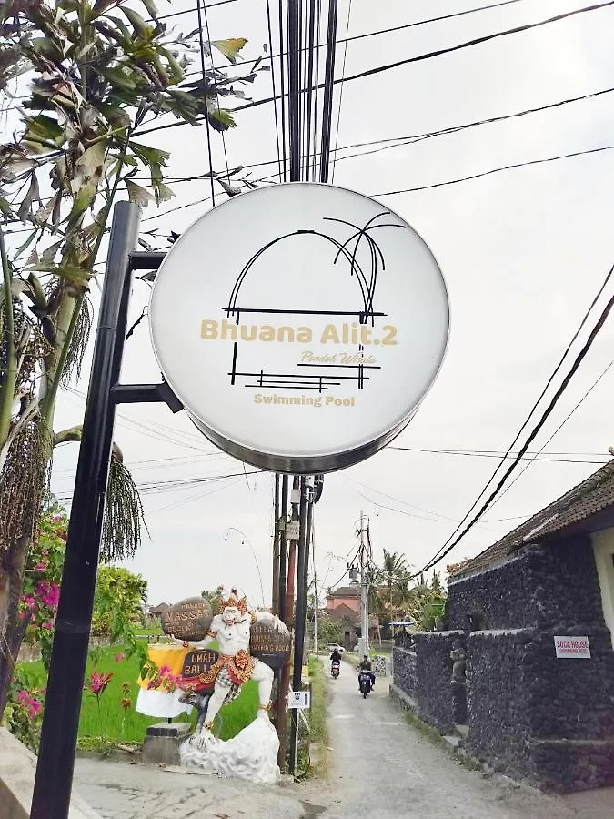 Bhuana Alit 2 Ubud Bed & Breakfast