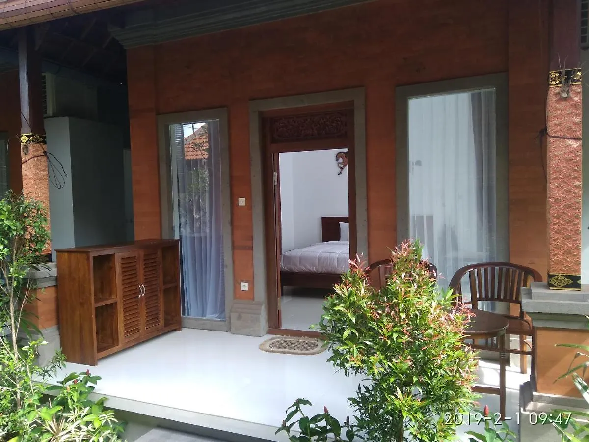 Bed & Breakfast Bhuana Alit 2 Ubud