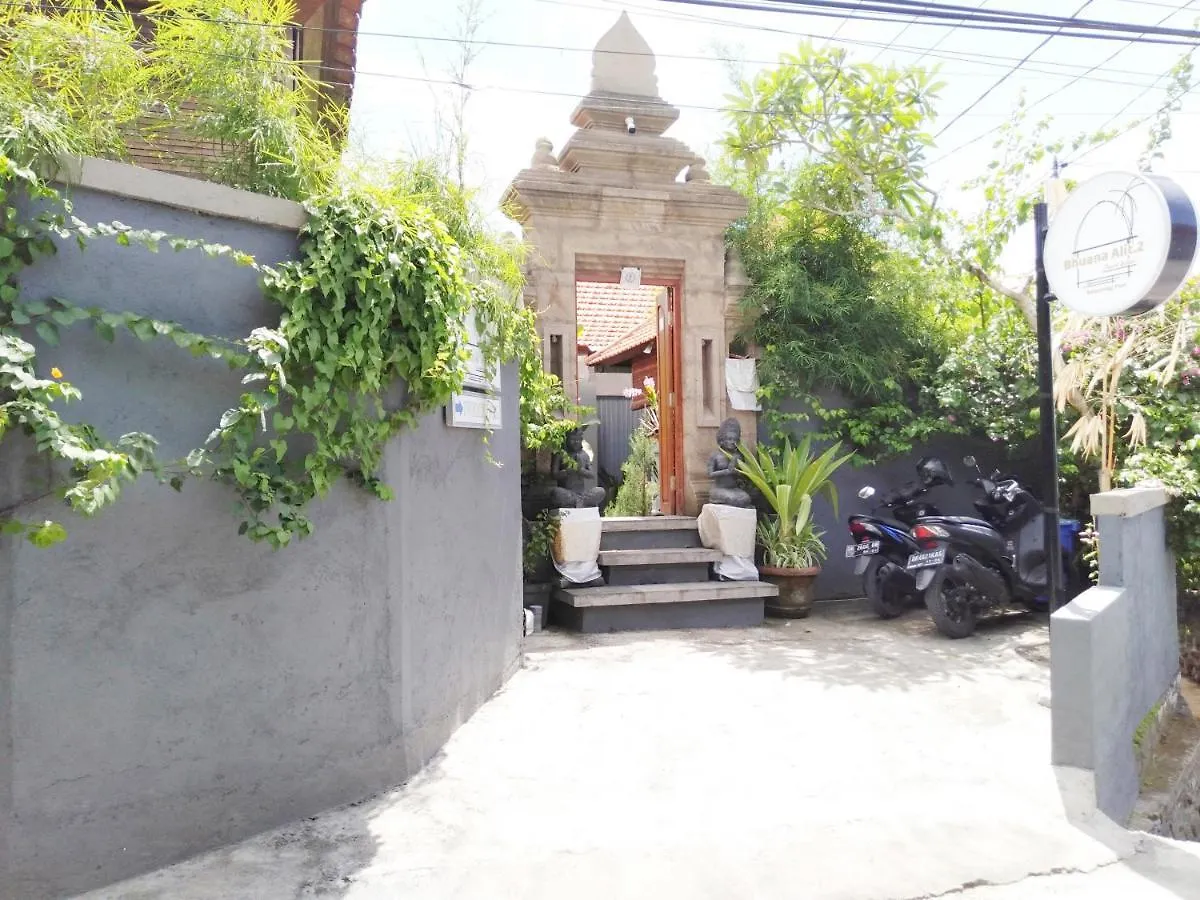 Bed & Breakfast Bhuana Alit 2 Ubud