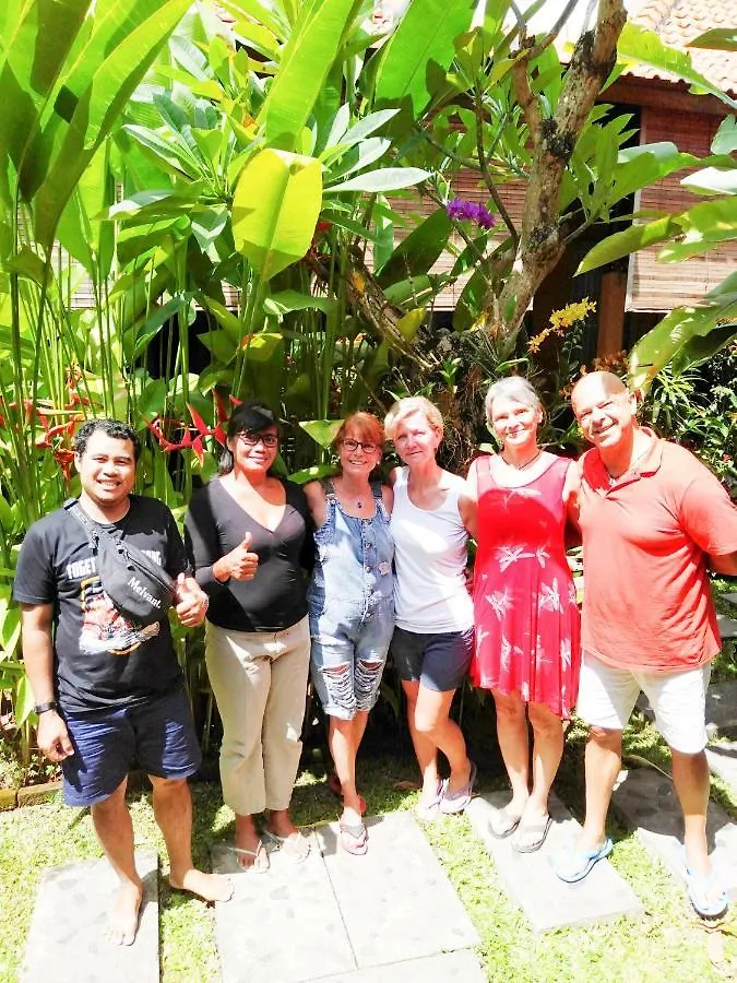 Bed & Breakfast Bhuana Alit 2 Ubud Indonesia